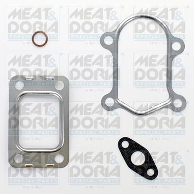 Obrázok Turbodúchadlo - montáżna sada MEAT & DORIA  60777
