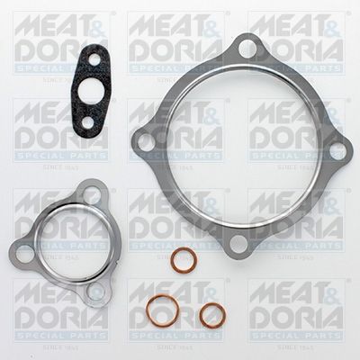 Obrázok Turbodúchadlo - montáżna sada MEAT & DORIA  60789