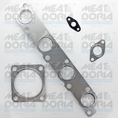 Obrázok Turbodúchadlo - montáżna sada MEAT & DORIA  60799