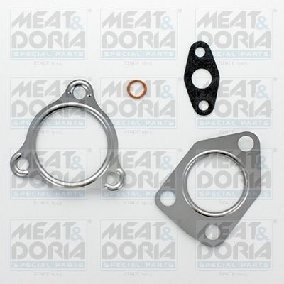 Obrázok Turbodúchadlo - montáżna sada MEAT & DORIA  60801