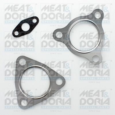 Obrázok Turbodúchadlo - montáżna sada MEAT & DORIA  60807