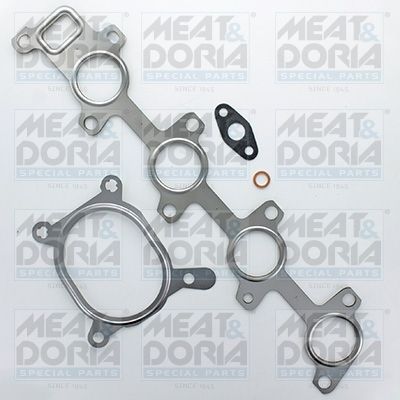 Obrázok Turbodúchadlo - montáżna sada MEAT & DORIA  60814