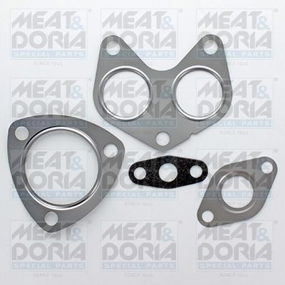 Obrázok Turbodúchadlo - montáżna sada MEAT & DORIA  60835
