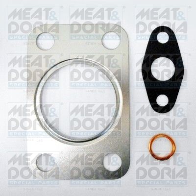 Obrázok Turbodúchadlo - montáżna sada MEAT & DORIA  60840