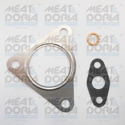 Obrázok Turbodúchadlo - montáżna sada MEAT & DORIA  60842