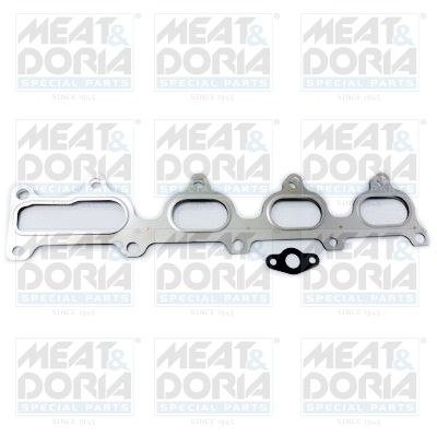 Obrázok Turbodúchadlo - montáżna sada MEAT & DORIA  60857