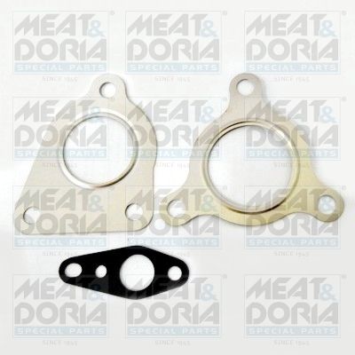 Obrázok Turbodúchadlo - montáżna sada MEAT & DORIA  60858