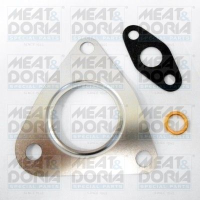 Obrázok Turbodúchadlo - montáżna sada MEAT & DORIA  60859
