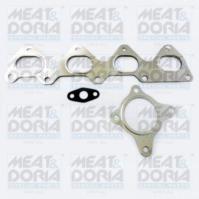 Obrázok Turbodúchadlo - montáżna sada MEAT & DORIA  60860