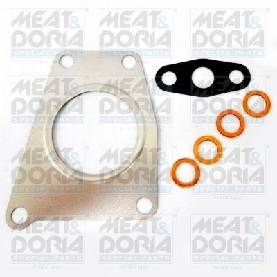 Obrázok Turbodúchadlo - montáżna sada MEAT & DORIA  60868