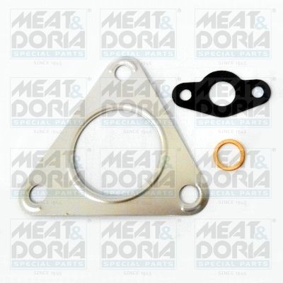 Obrázok Turbodúchadlo - montáżna sada MEAT & DORIA  60876