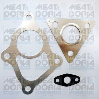 Obrázok Turbodúchadlo - montáżna sada MEAT & DORIA  60878