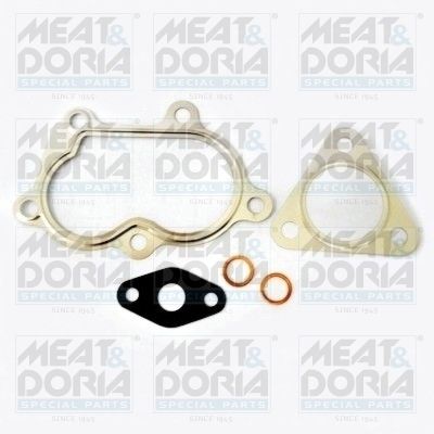 Obrázok Turbodúchadlo - montáżna sada MEAT & DORIA  60881