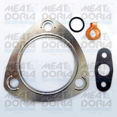 Obrázok Turbodúchadlo - montáżna sada MEAT & DORIA  60907