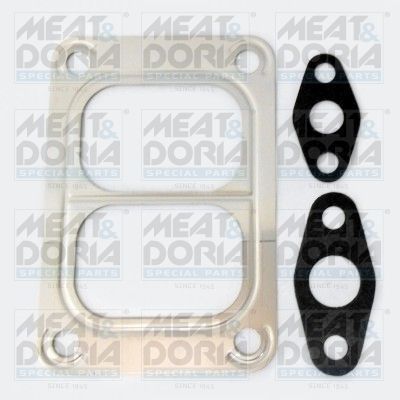 Obrázok Turbodúchadlo - montáżna sada MEAT & DORIA  60918
