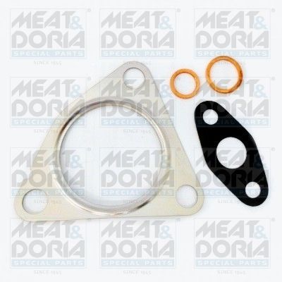 Obrázok Turbodúchadlo - montáżna sada MEAT & DORIA  60925