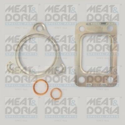 Obrázok Turbodúchadlo - montáżna sada MEAT & DORIA  60938