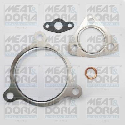 Obrázok Turbodúchadlo - montáżna sada MEAT & DORIA  60947