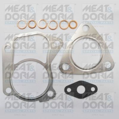 Obrázok Turbodúchadlo - montáżna sada MEAT & DORIA  60948