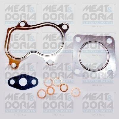 Obrázok Turbodúchadlo - montáżna sada MEAT & DORIA  60950