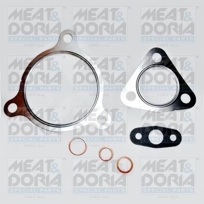 Obrázok Turbodúchadlo - montáżna sada MEAT & DORIA  60951