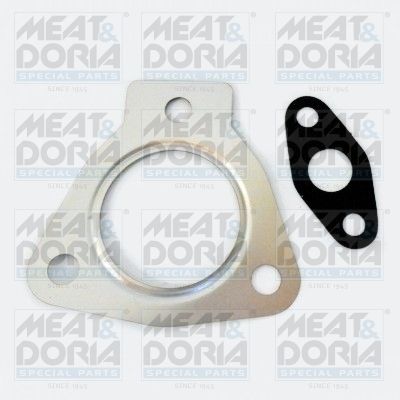 Obrázok Turbodúchadlo - montáżna sada MEAT & DORIA  60963