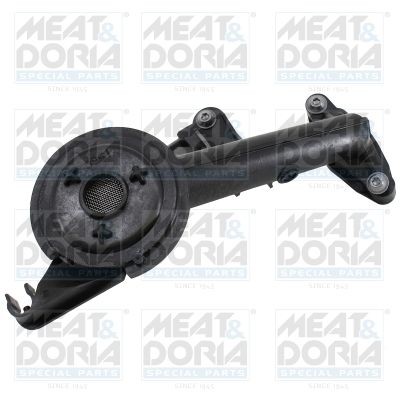 Obrázok Sacie potrubie olejového čerpadla MEAT & DORIA  62001