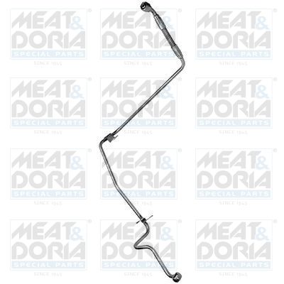 Obrázok Olejové vedenie MEAT & DORIA  63070