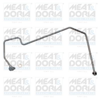 Obrázok Olejové vedenie MEAT & DORIA  63097