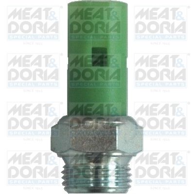 Obrázok Olejový tlakový spínač MEAT & DORIA  72021