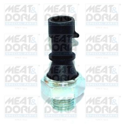 Obrázok Olejový tlakový spínač MEAT & DORIA  72024