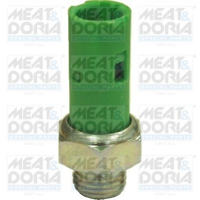 Obrázok Olejový tlakový spínač MEAT & DORIA  72027