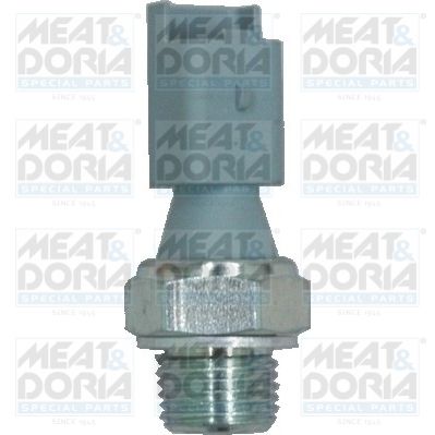 Obrázok Olejový tlakový spínač MEAT & DORIA  72031