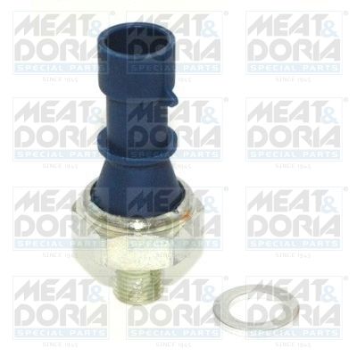 Obrázok Olejový tlakový spínač MEAT & DORIA  72036