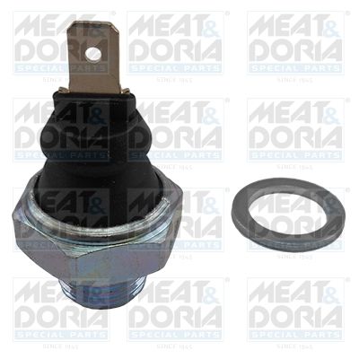 Obrázok Olejový tlakový spínač MEAT & DORIA  72056