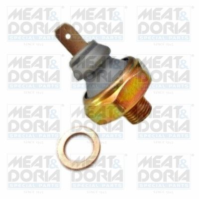 Obrázok Olejový tlakový spínač MEAT & DORIA  72060