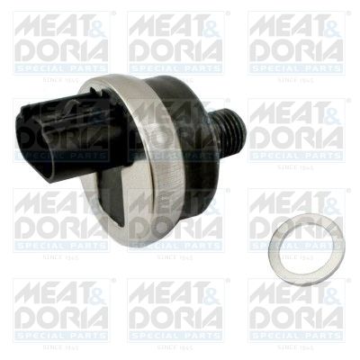 Obrázok Olejový tlakový spínač MEAT & DORIA  72061