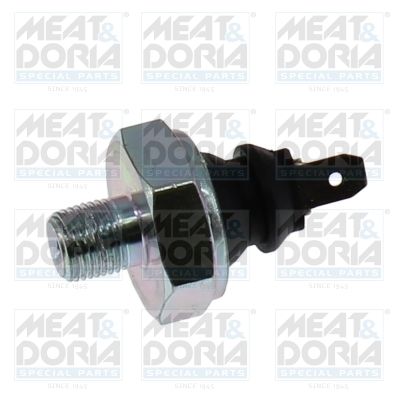 Obrázok Olejový tlakový spínač MEAT & DORIA  72063