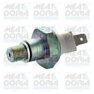 Obrázok Olejový tlakový spínač MEAT & DORIA  72065