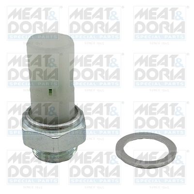 Obrázok Olejový tlakový spínač MEAT & DORIA  72077