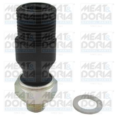 Obrázok Olejový tlakový spínač MEAT & DORIA  72089