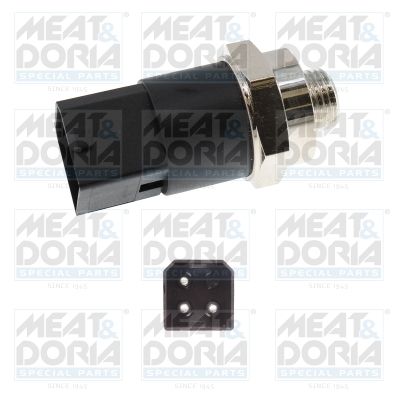 Obrázok Olejový tlakový spínač MEAT & DORIA  72175