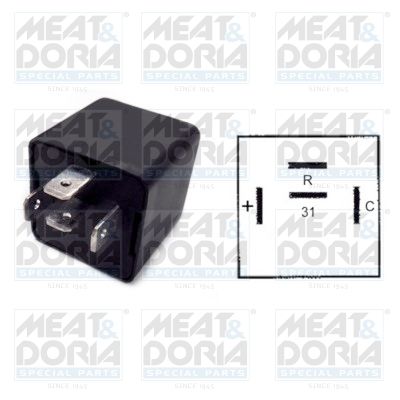 Obrázok Prerużovač smerových svetiel MEAT & DORIA  7242001