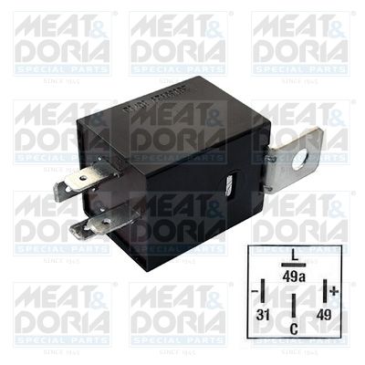 Obrázok Prerużovač smerových svetiel MEAT & DORIA  7242011