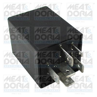 Obrázok Relé intervalu stierania/ostrekovania MEAT & DORIA  7242105
