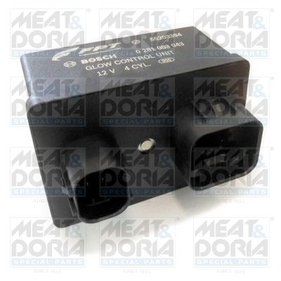 Obrázok Riadiaca jednotka času żeravenia MEAT & DORIA  7285880