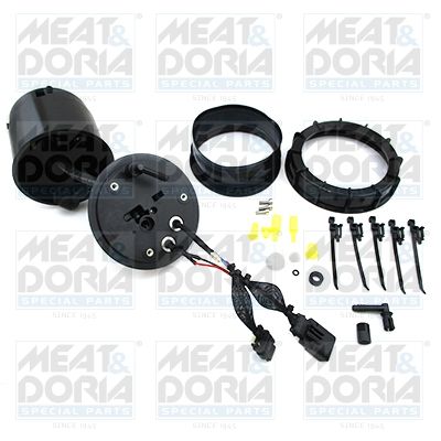 Obrázok Vyhrievanie nádrże (vstrekovanie močoviny) MEAT & DORIA  73004