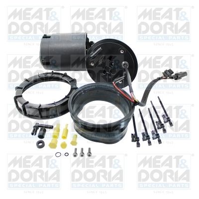 Obrázok Vyhrievanie nádrże (vstrekovanie močoviny) MEAT & DORIA  73060