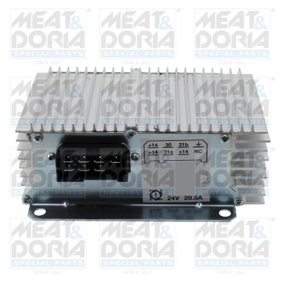 Obrázok Relé, interval stierača MEAT & DORIA  73237024