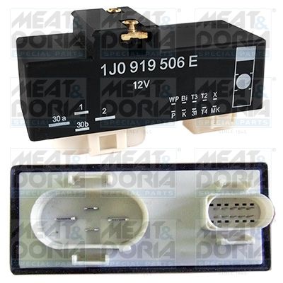 Obrázok Relé dobehu ventilátora chladenia MEAT & DORIA  73240144